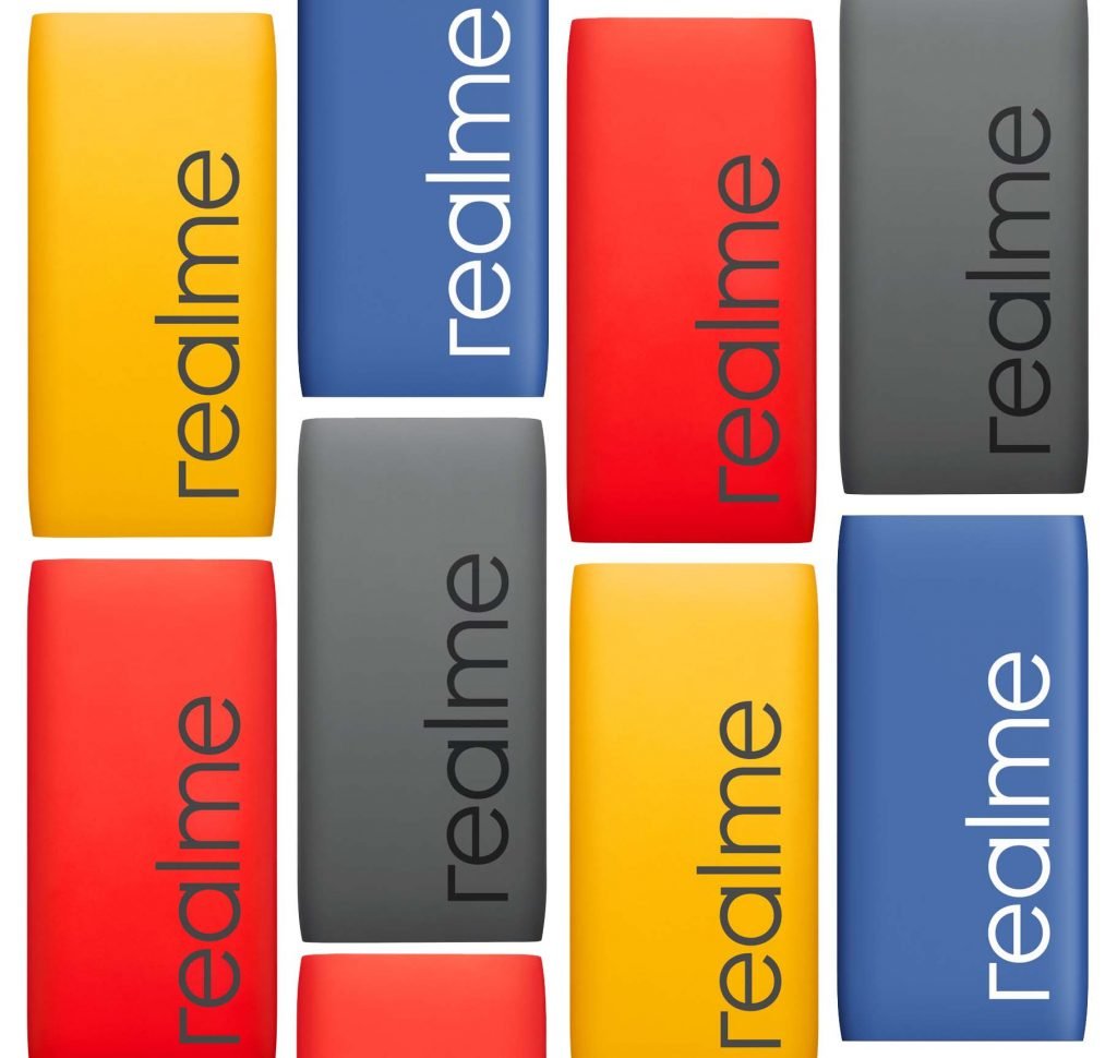 Realme power bank